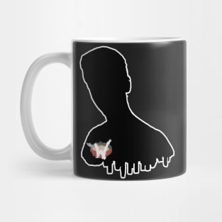 Black Wicked Stew Logo Mug